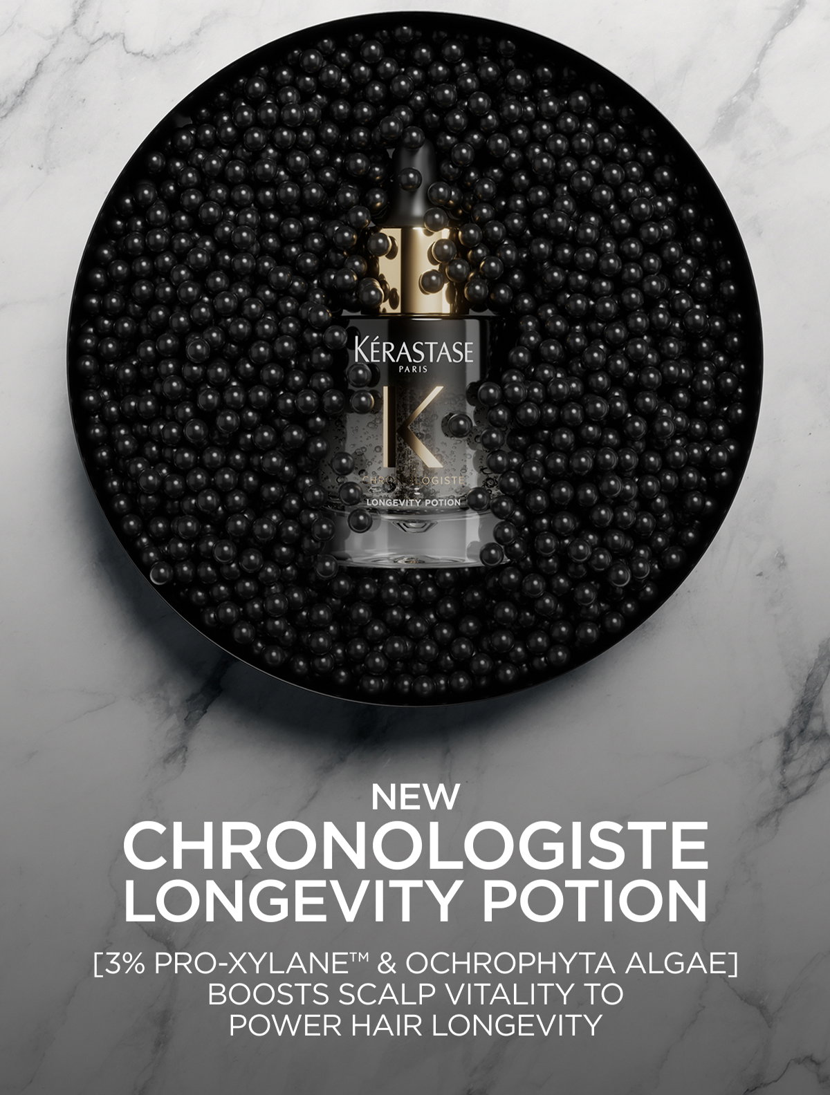 NEW CHRONOLOGISTE LONGEVITY POTION
