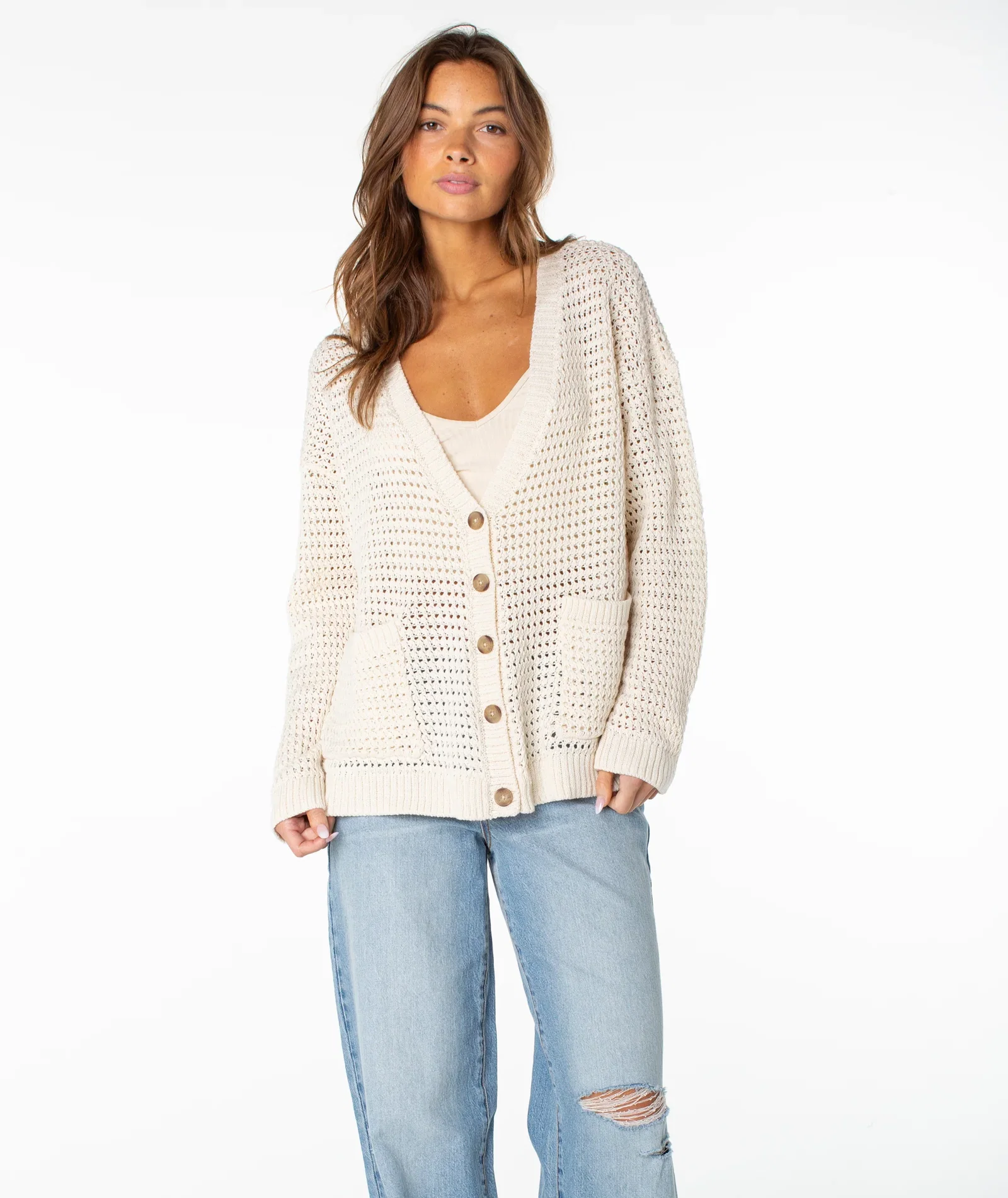 Image of Tamarindo Cardigan