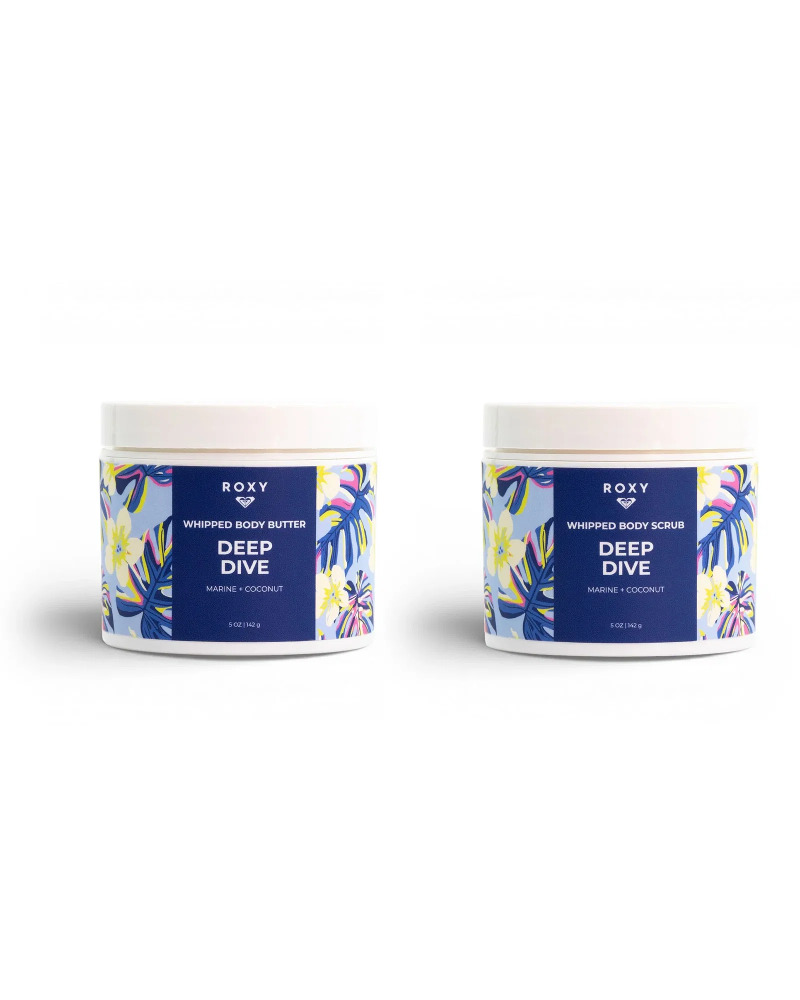 Image of Deep Dive Body Butter & Scrub Bundle