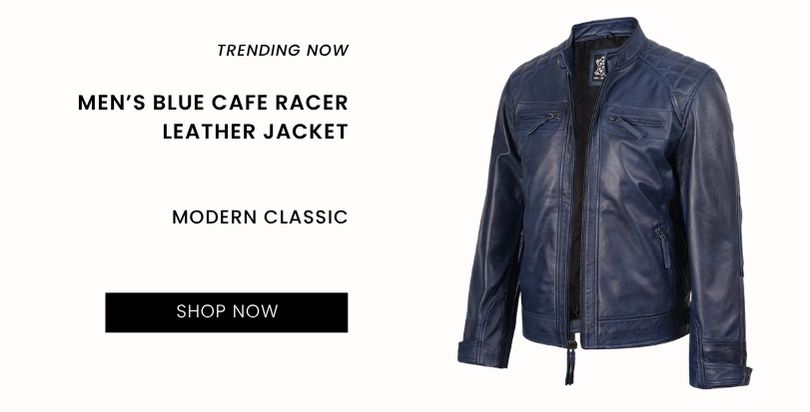 MENS BLUE