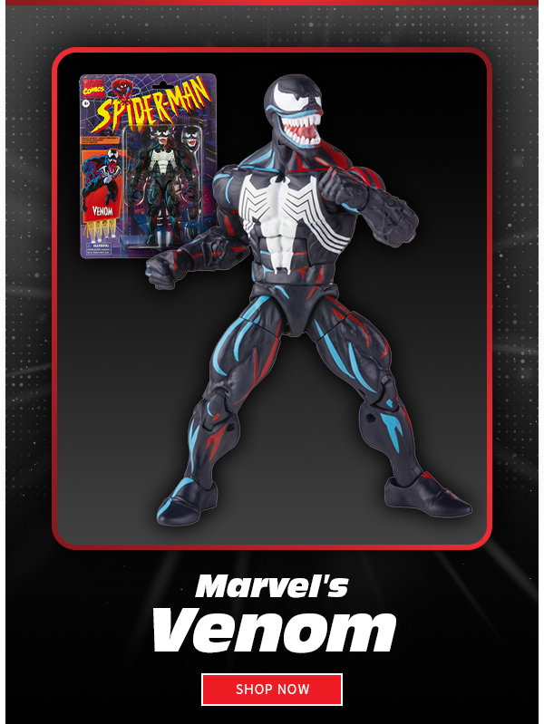 Marvel's Venom SHOP NOW