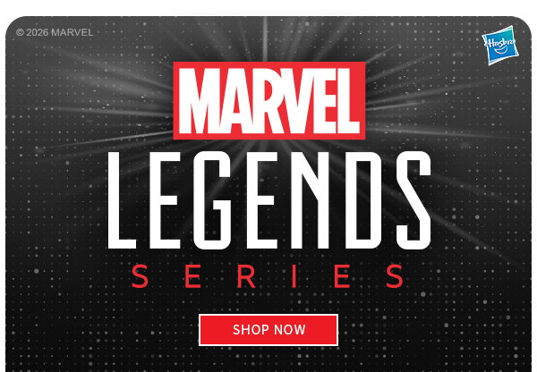 Marvel Legends Series SHOP NOW 