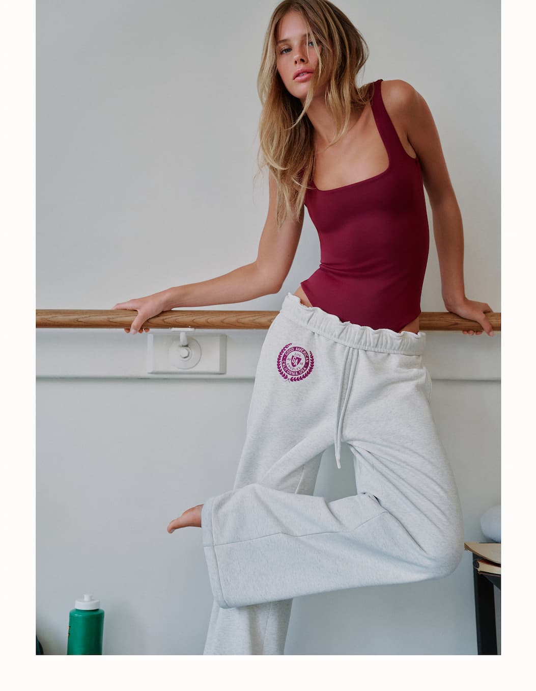 SHOP ATHLETIC CLUB PIECES