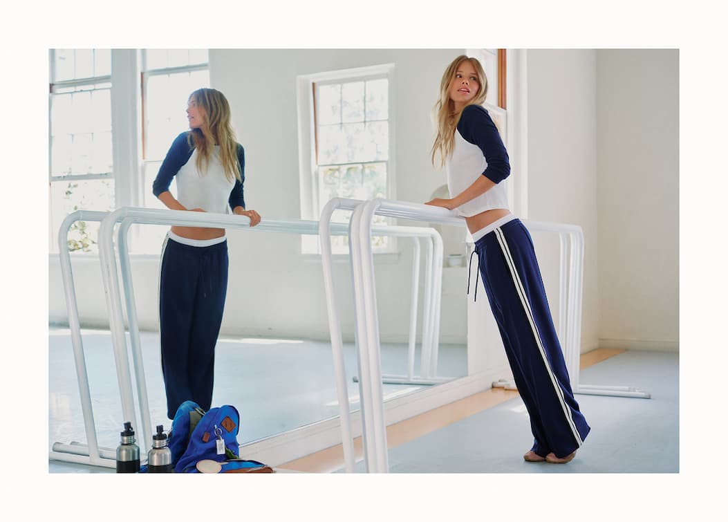SHOP ATHLETIC WEAR PIECES