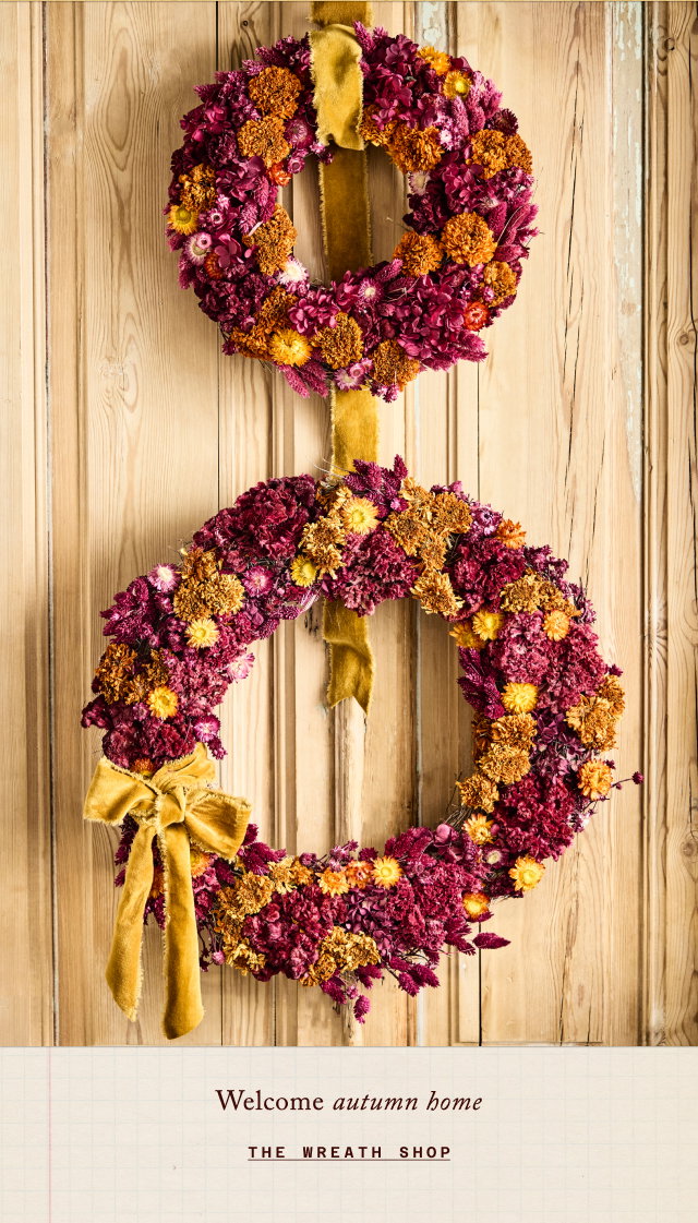 the wreath shop