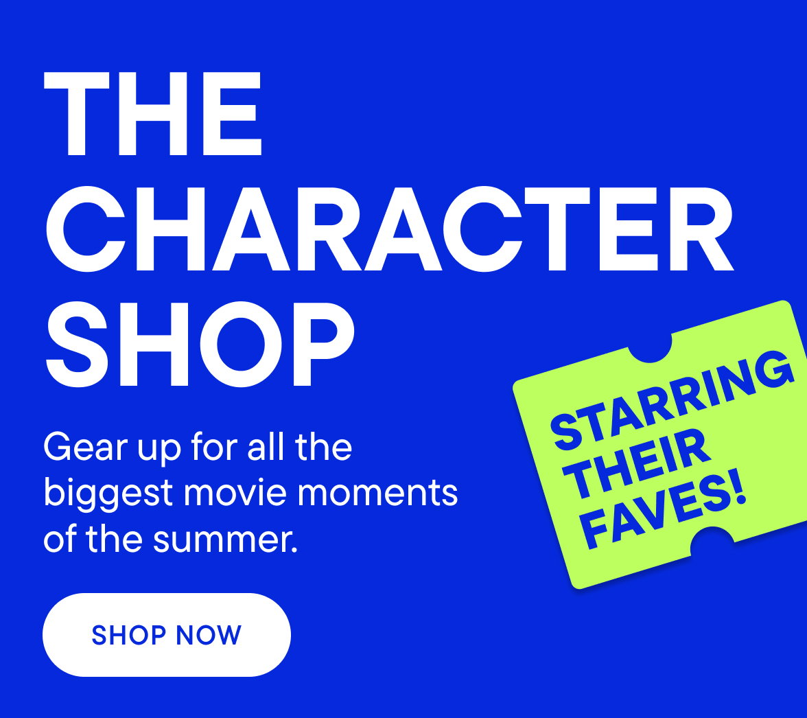 The Character Shop
