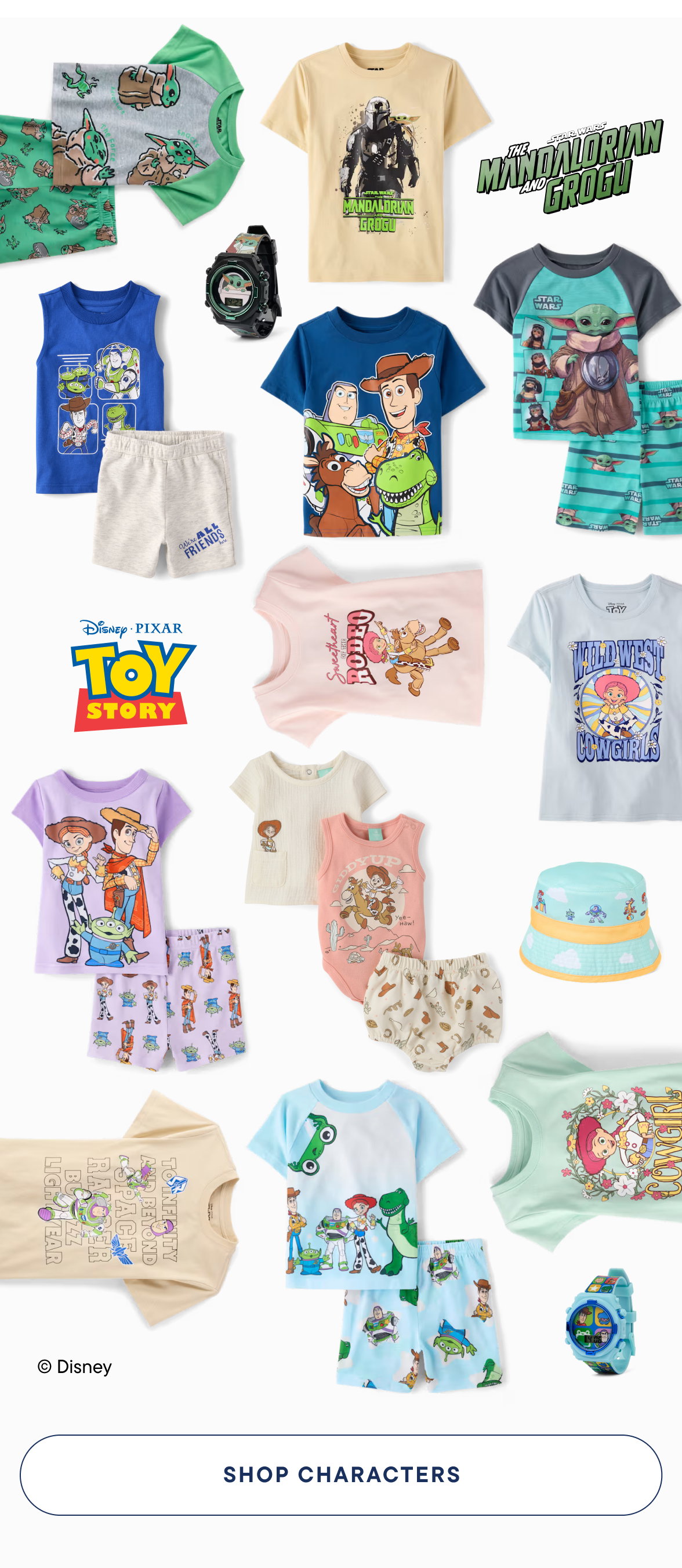 The Character Shop