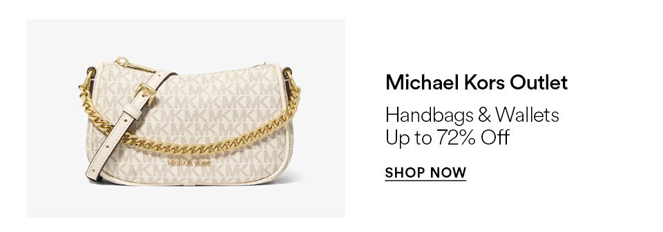 Michael Kors Outlet - Handbags & wallets - Up to 72% off - SHOP NOW >