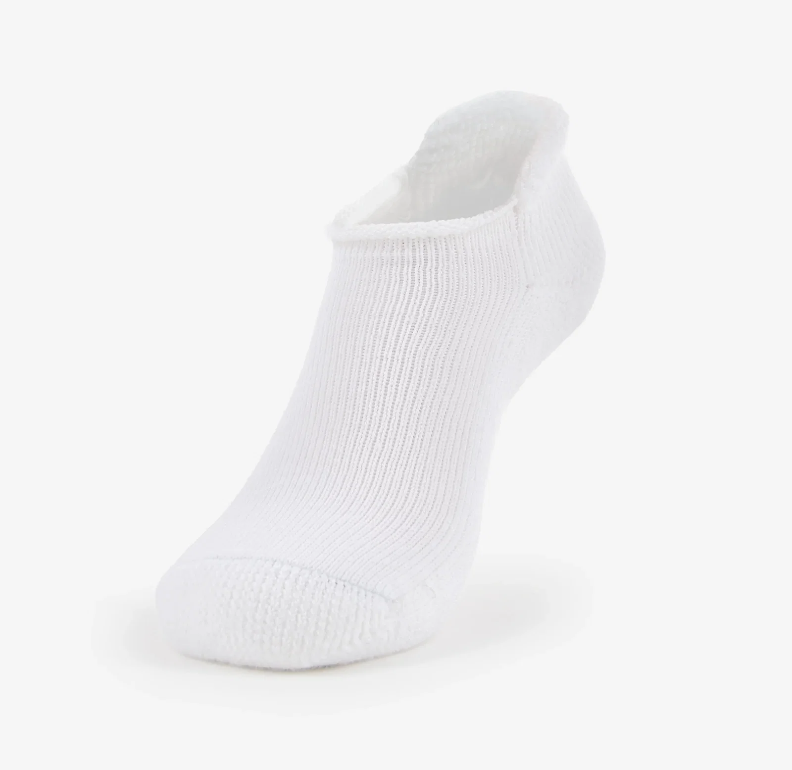 Image of Moderate Cushion Rolltop Golf Socks | G