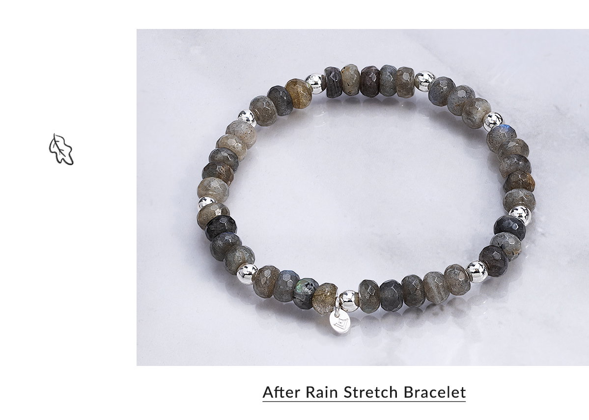 After Rain Stretch Bracelet