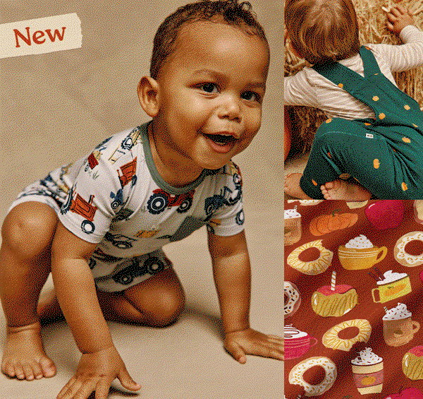 Harvest Sweets, Tractor Tales & Pumpkin Patch - New Fall Prints