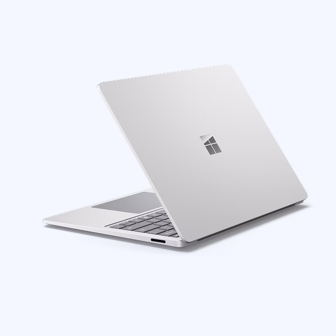 Let’s build your new Surface.