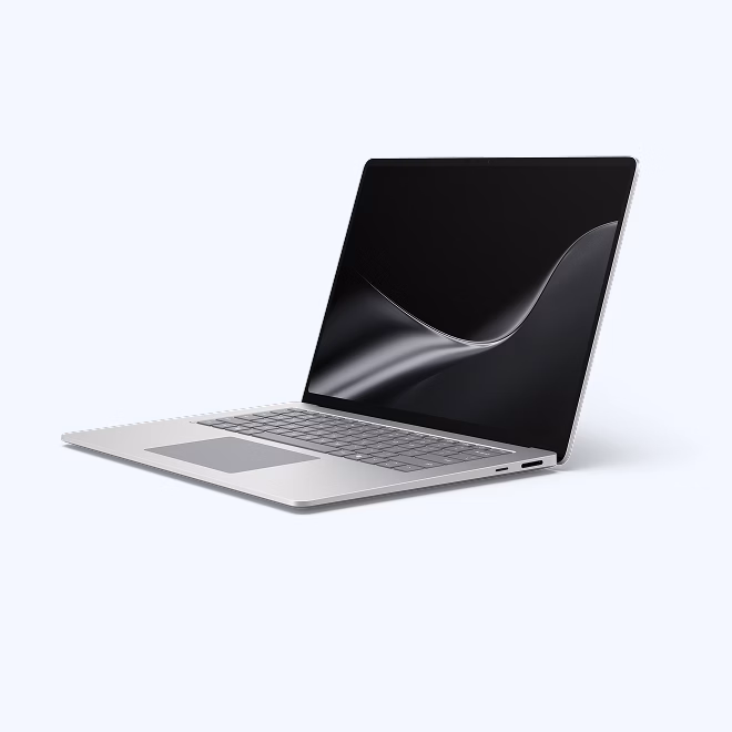 Let’s build your new Surface Laptop.