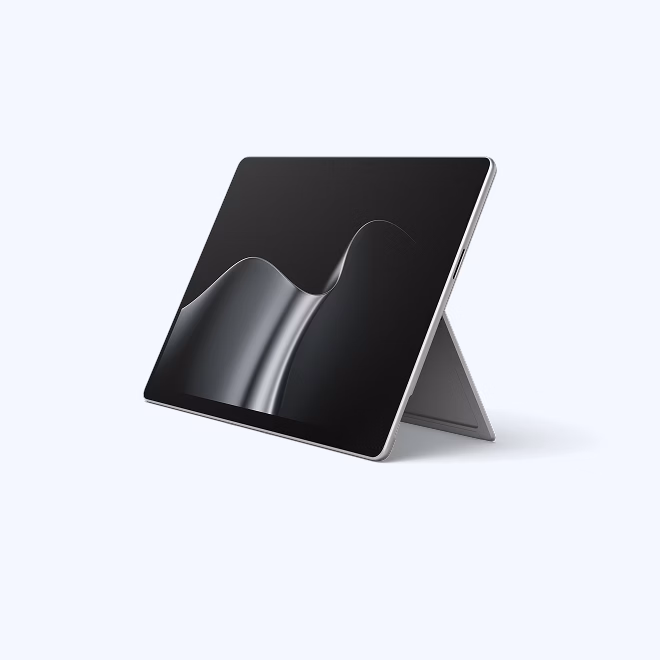 Let’s build your new Surface Pro.