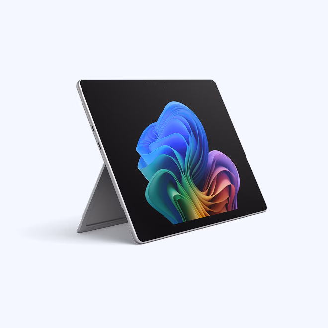 Let’s build your new Surface.