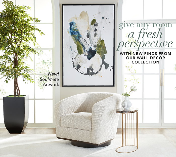 NEW Wall Décor finds