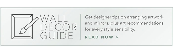 Wall Décor Buying Guide | Read now >