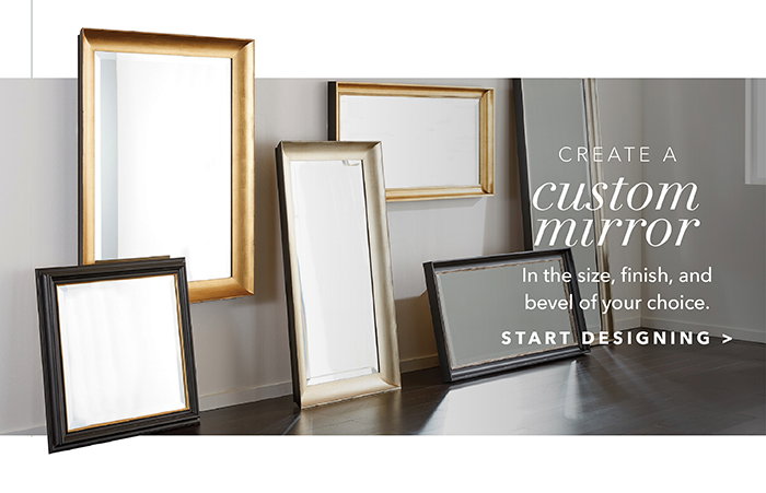 Create a Custom Mirror >