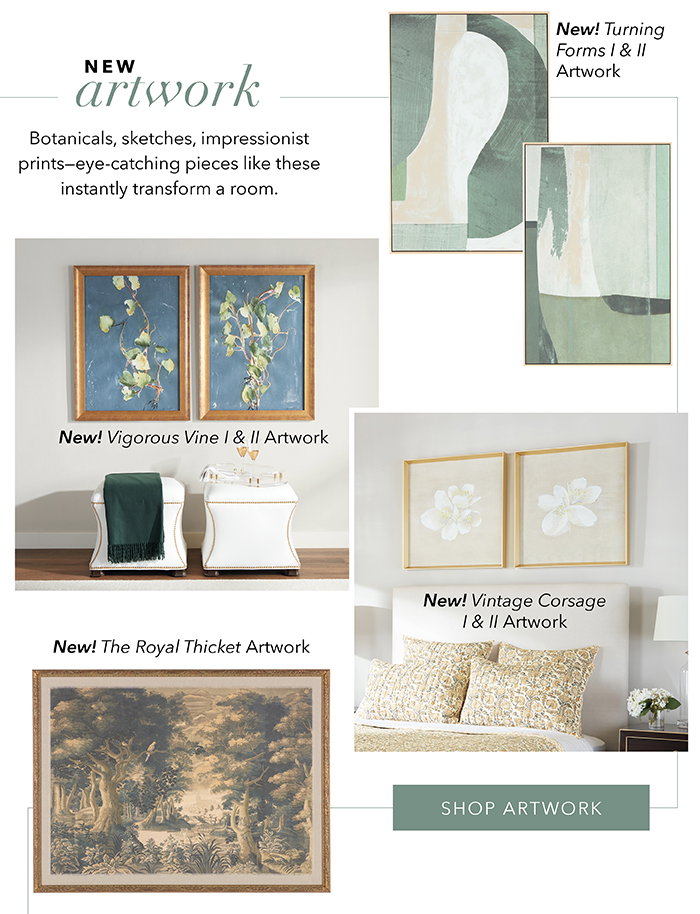 NEW Artwork | Shop >