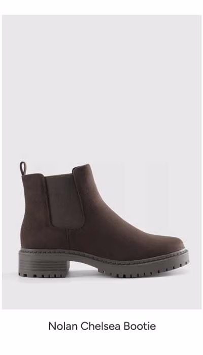 ShoeDazzle Nolan Chelsea Bootie