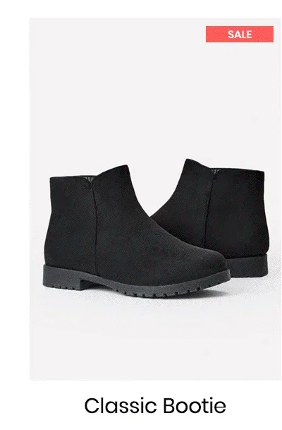 Classic Bootie