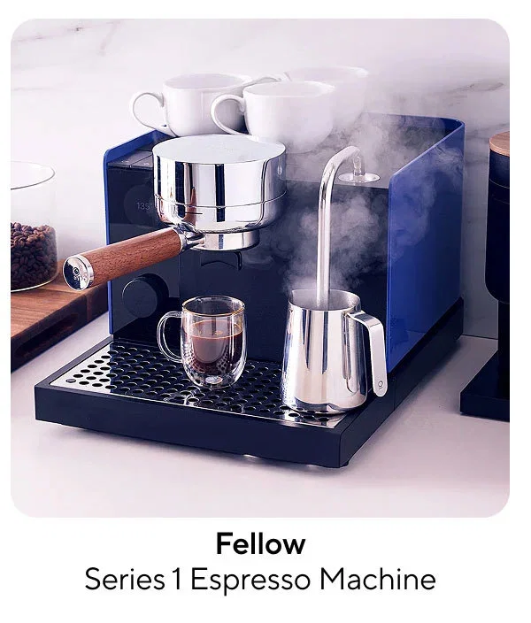 Fellow Series 1 Espresso Machine