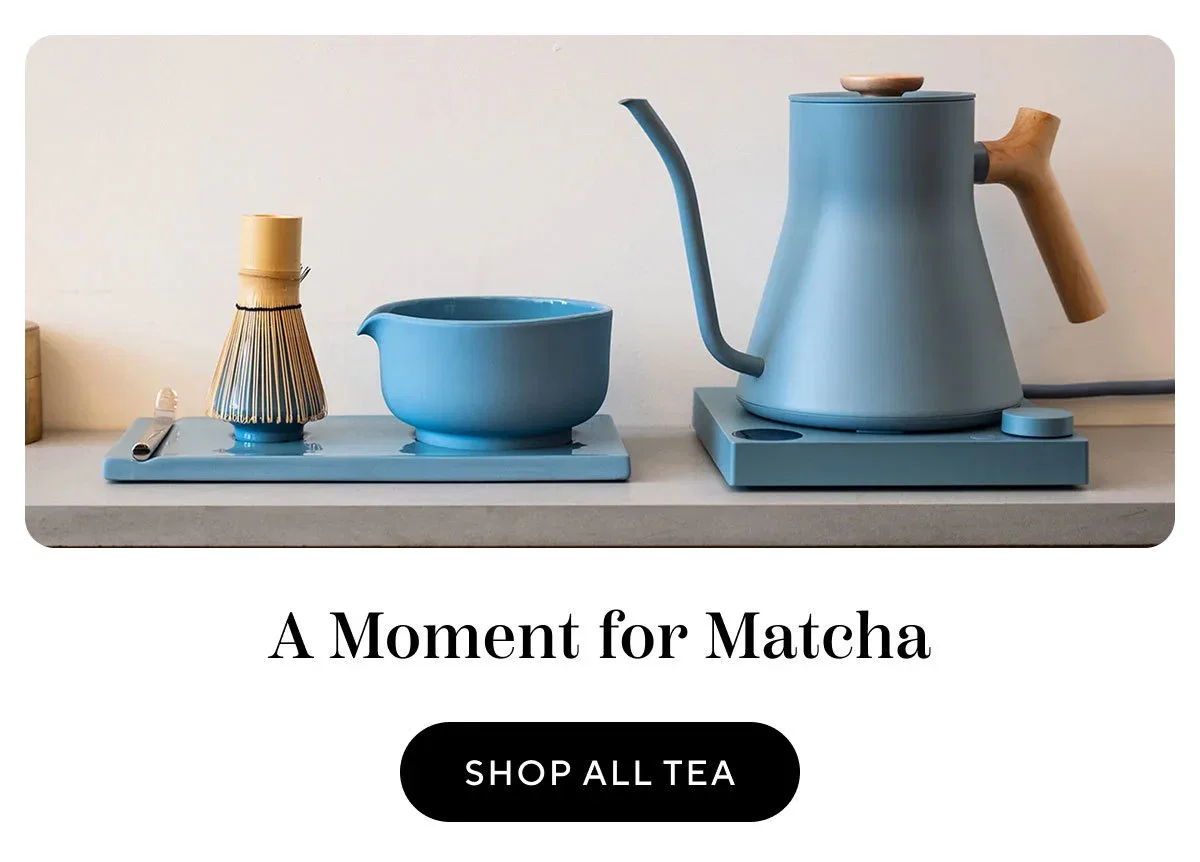 A Moment for Matcha