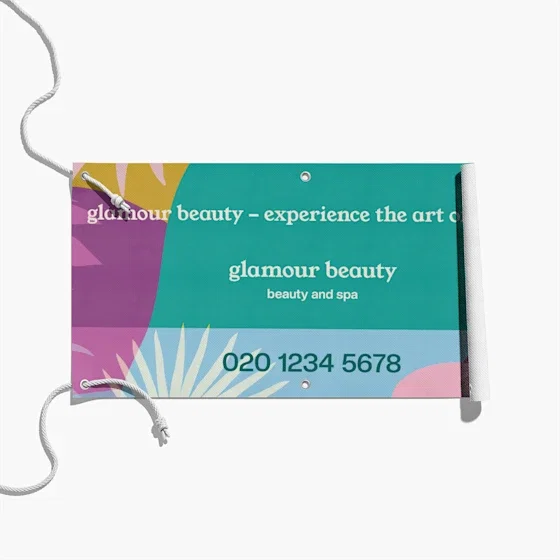 Standard Banners