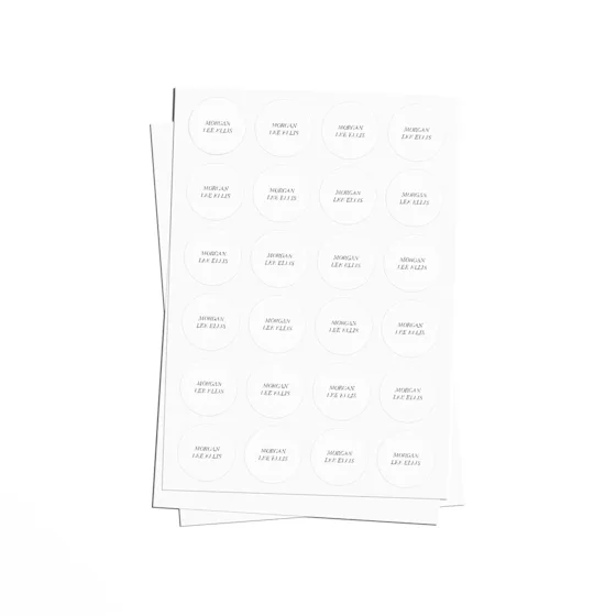 Sticker Sheets