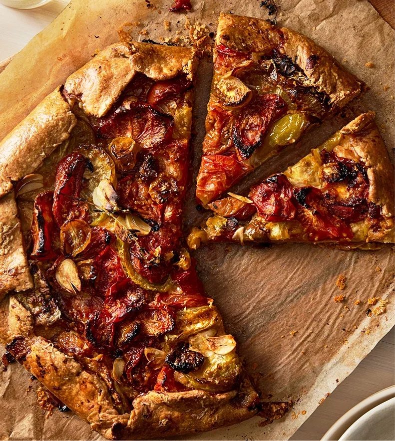 Tomato Galette