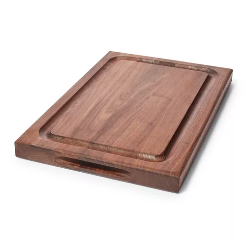 John Boos Reversible Walnut Cutting Boards