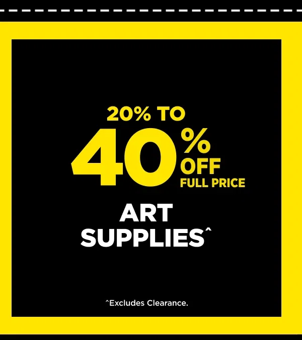 Art Supplies