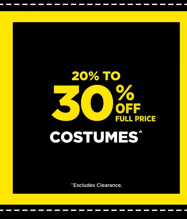 COSTUMES^