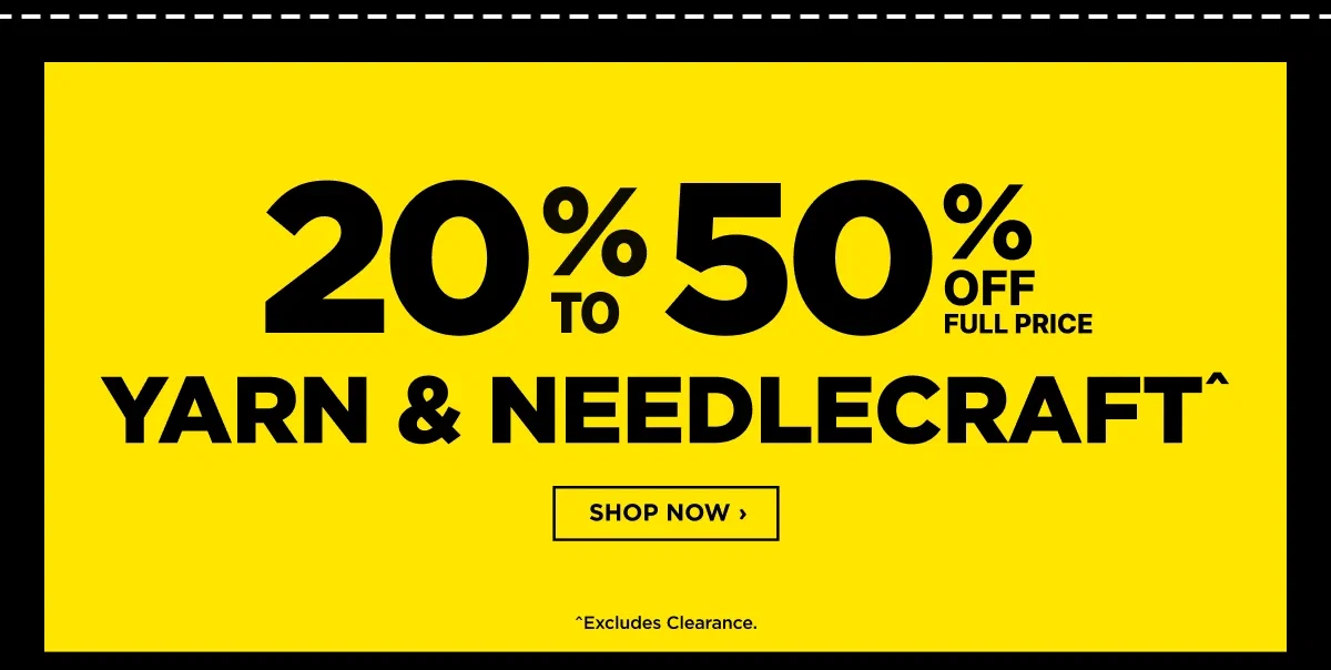 Yarn & Needlecraft
