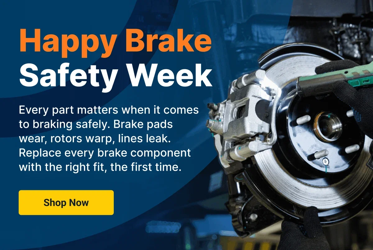 Happy Brake Safety Week
