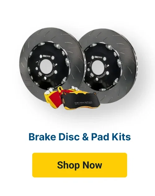 Brake Disc & Pad Kits