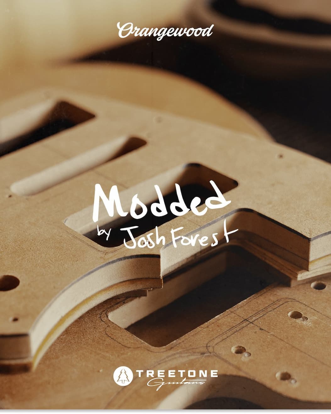 Modded by Josh Forest