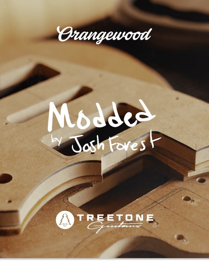 Modded by Josh Forest