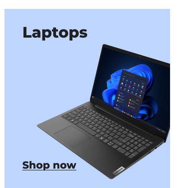 Laptops - Shop now