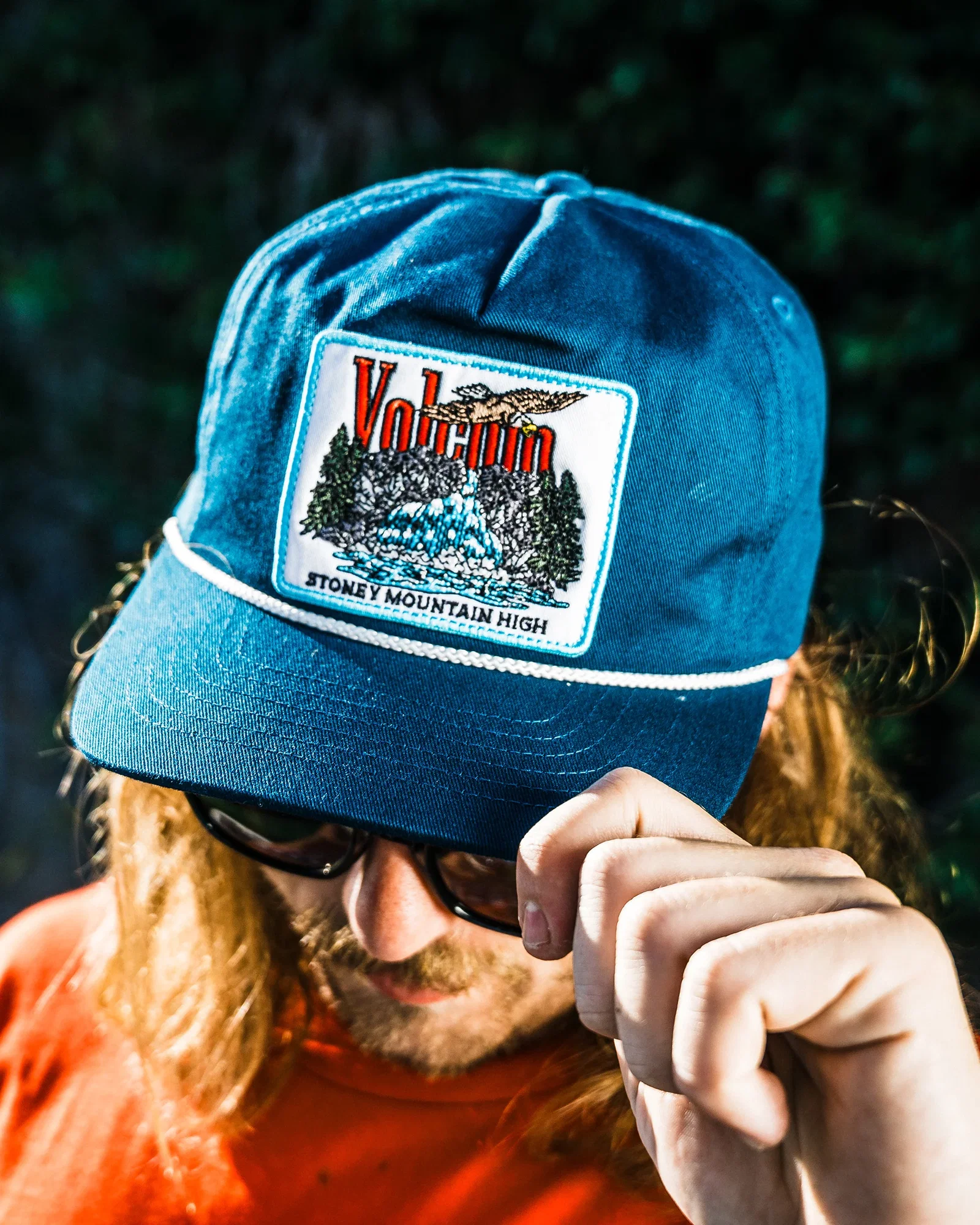 Image of Men's Stoney Mountain Hi Adjustable Hat