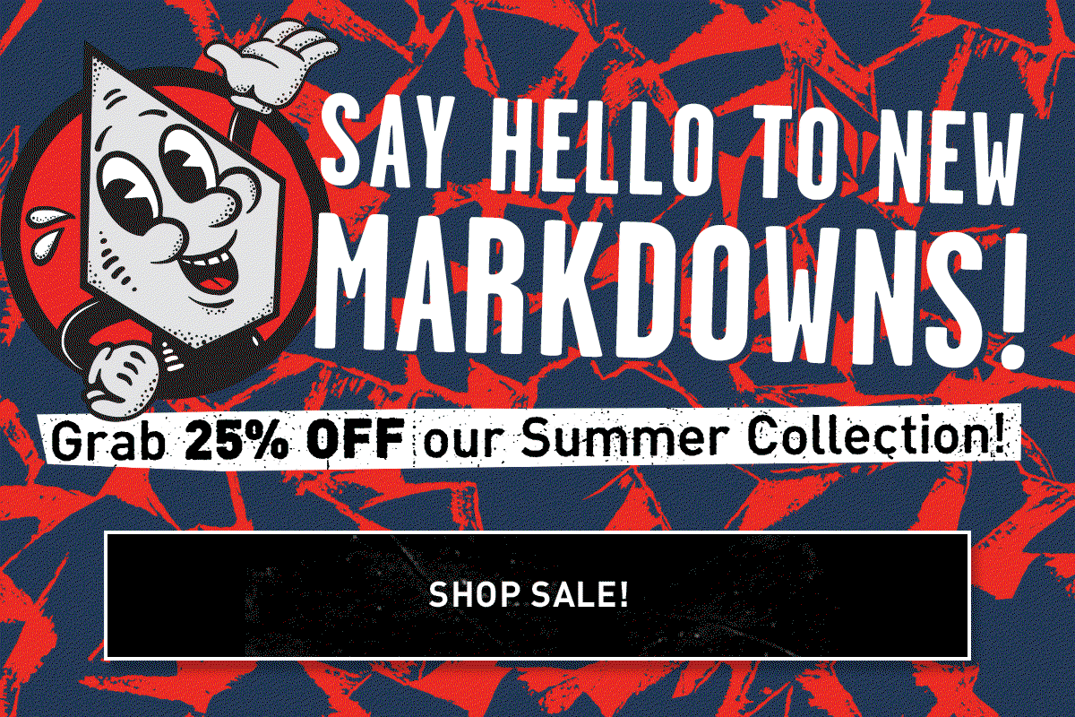 Shop Sale