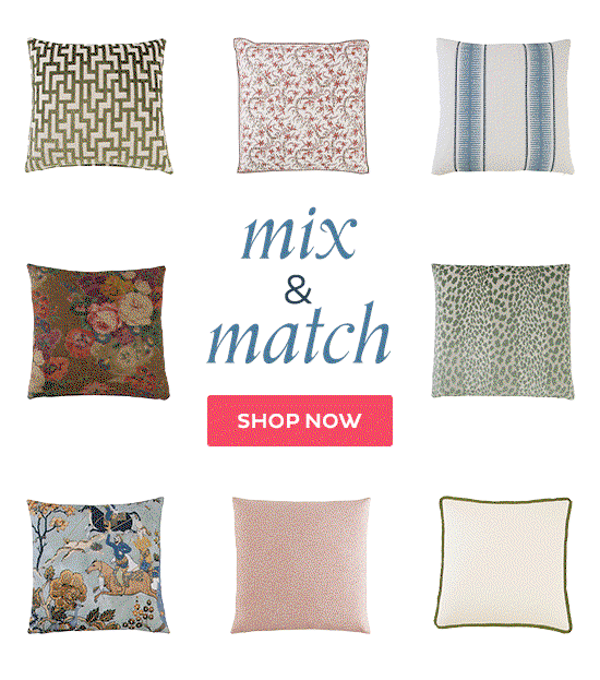 Mix & Match - Shop Now