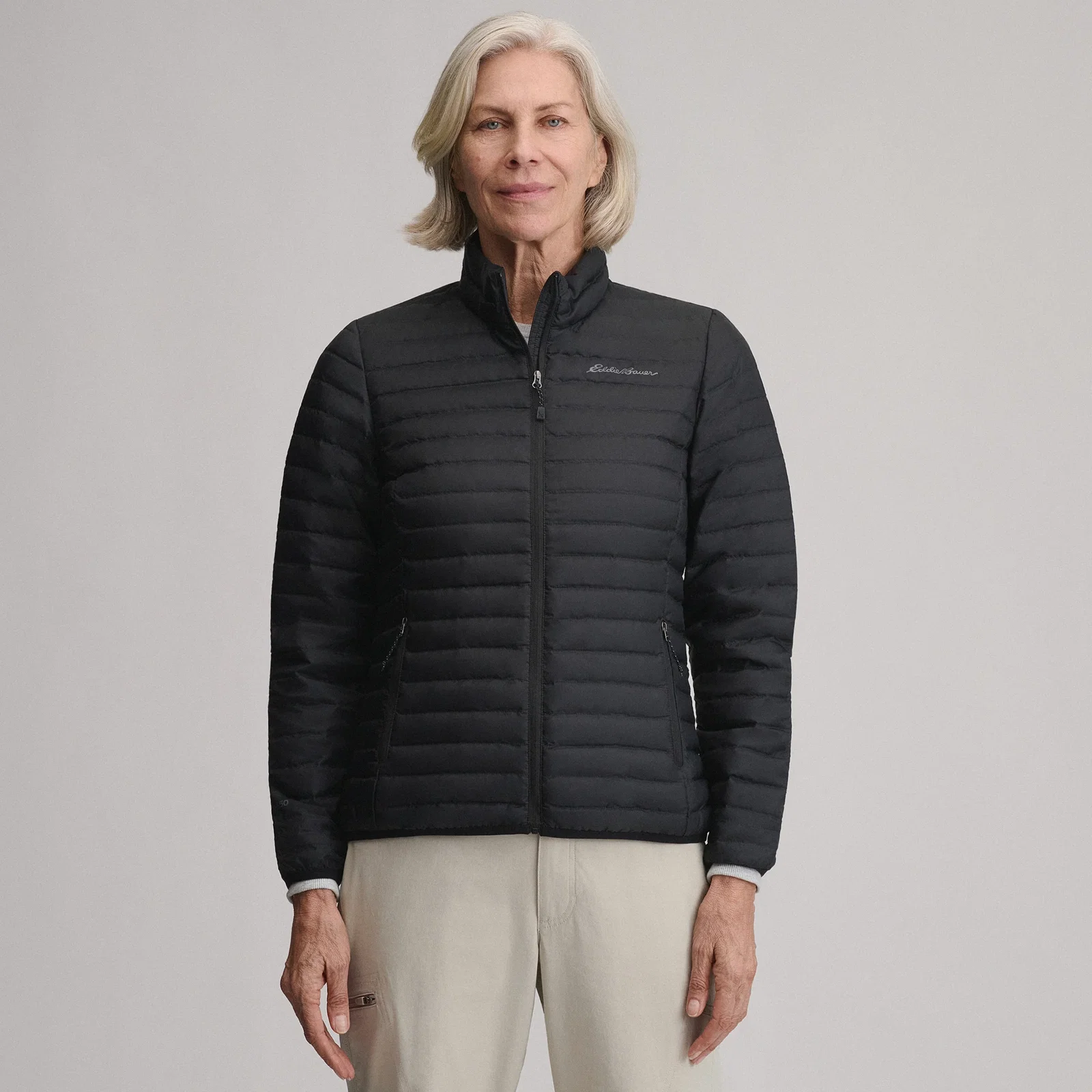 Image of Women's Microlight Down Jacket