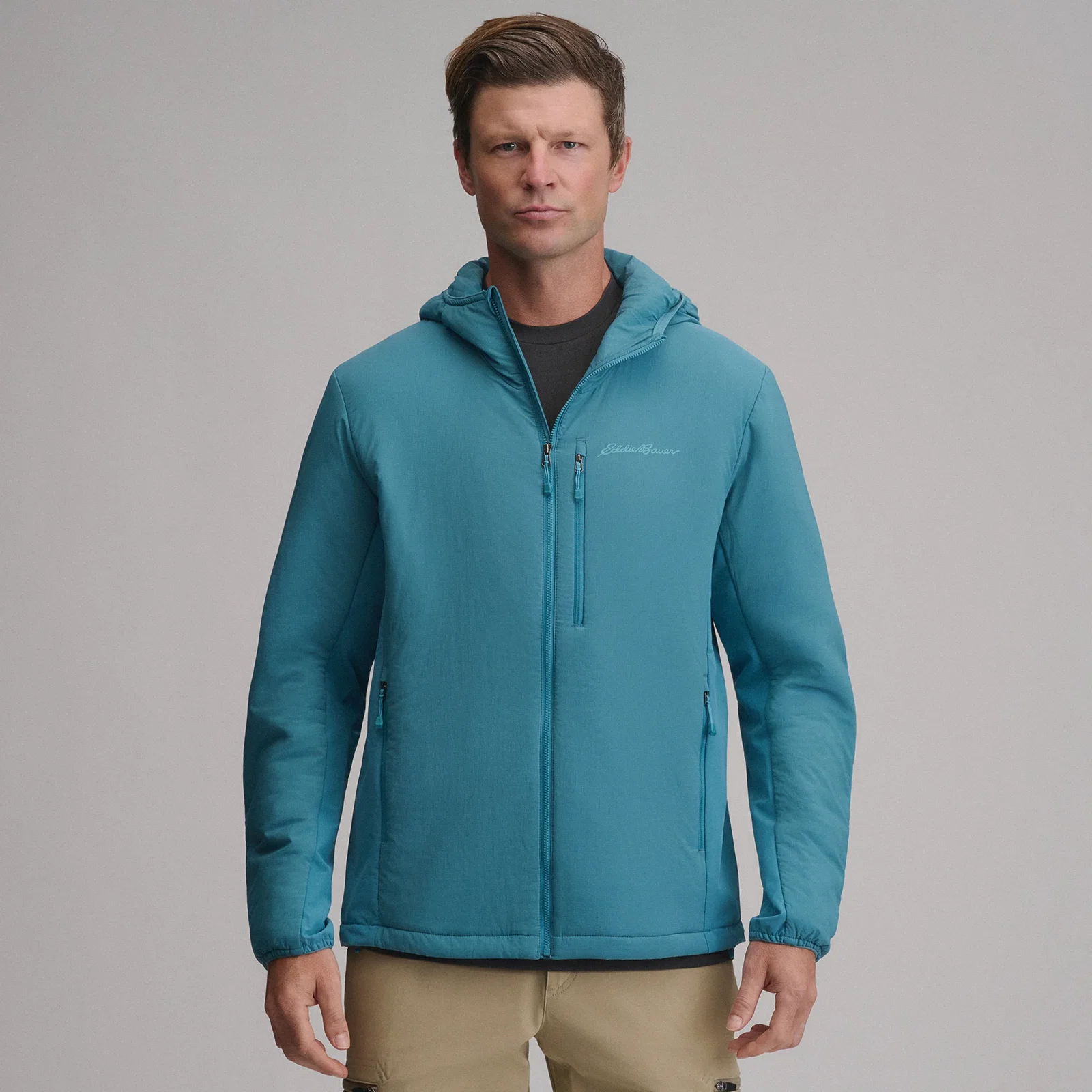 Image of Men's Astro-Air Hybrid Jacket