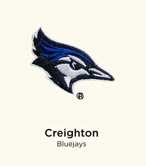 Creighton - Bluejays