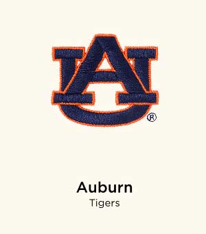 Auburn - Tigers