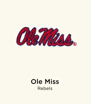Ole Miss - Rebels