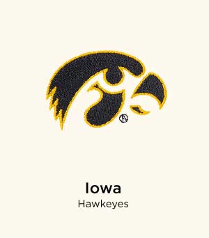 Iowa - Hawkeyes