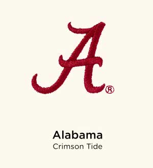 Alabama - Crimson Tide