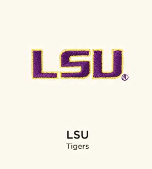 LSU - Tigers